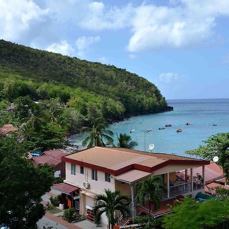 Apartmán Les Hibiscus L'Anse Noire Exteriér fotografie