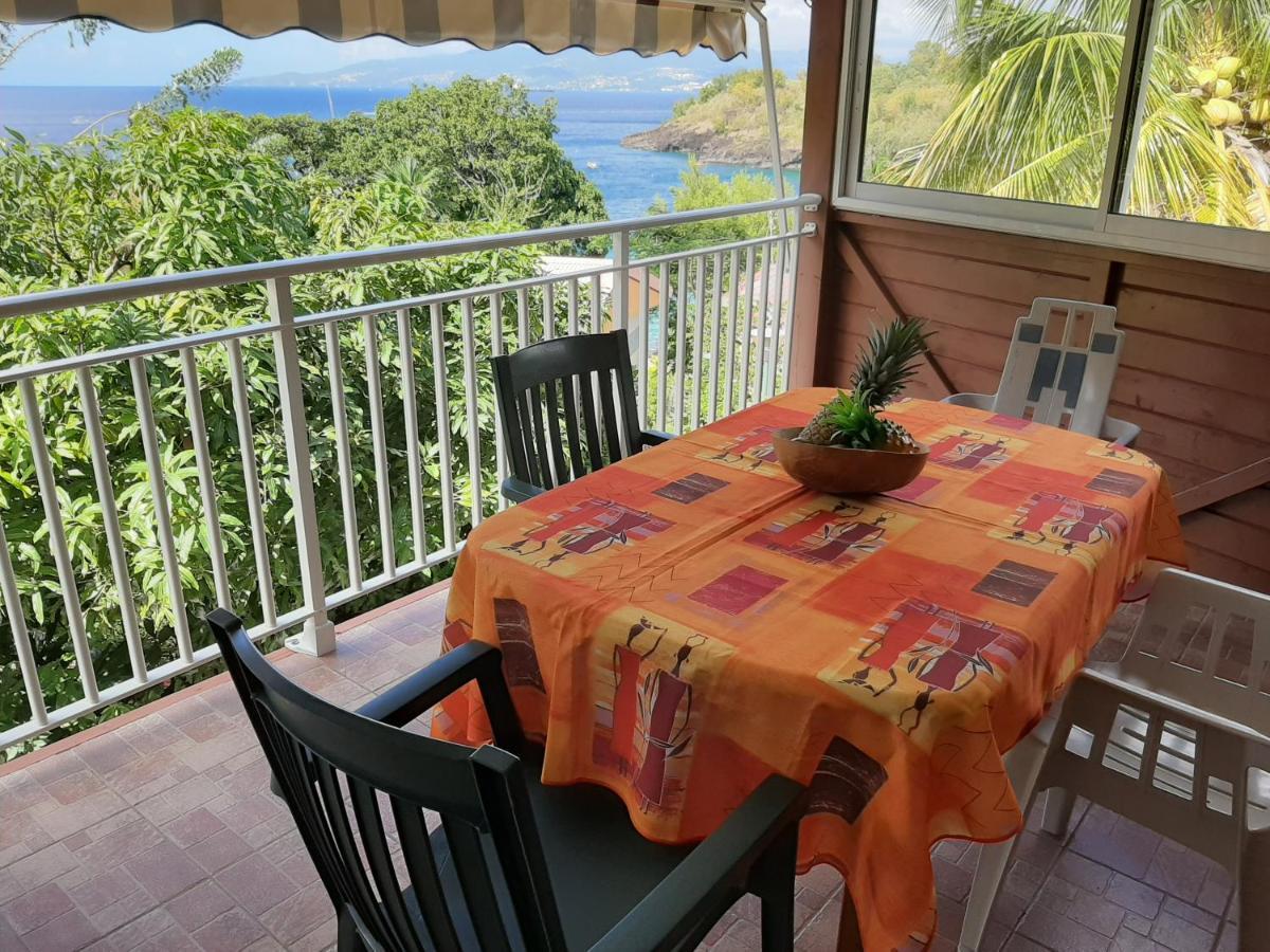 Apartmán Les Hibiscus L'Anse Noire Exteriér fotografie