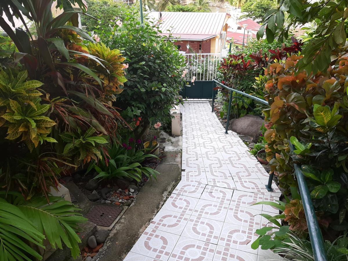Apartmán Les Hibiscus L'Anse Noire Exteriér fotografie