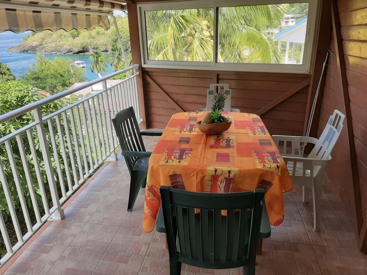Apartmán Les Hibiscus L'Anse Noire Exteriér fotografie