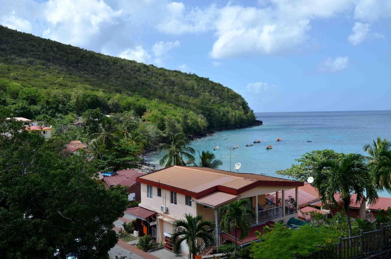 Apartmán Les Hibiscus L'Anse Noire Exteriér fotografie