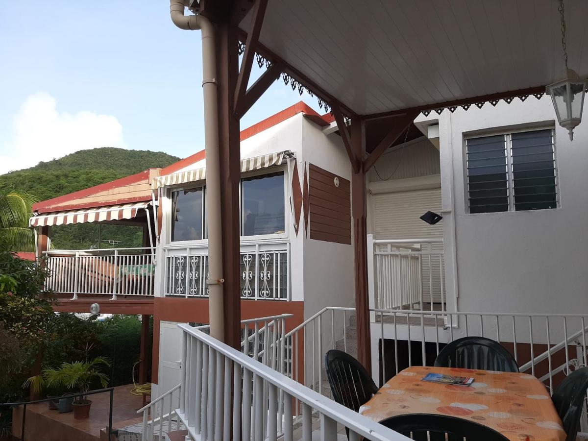 Apartmán Les Hibiscus L'Anse Noire Exteriér fotografie