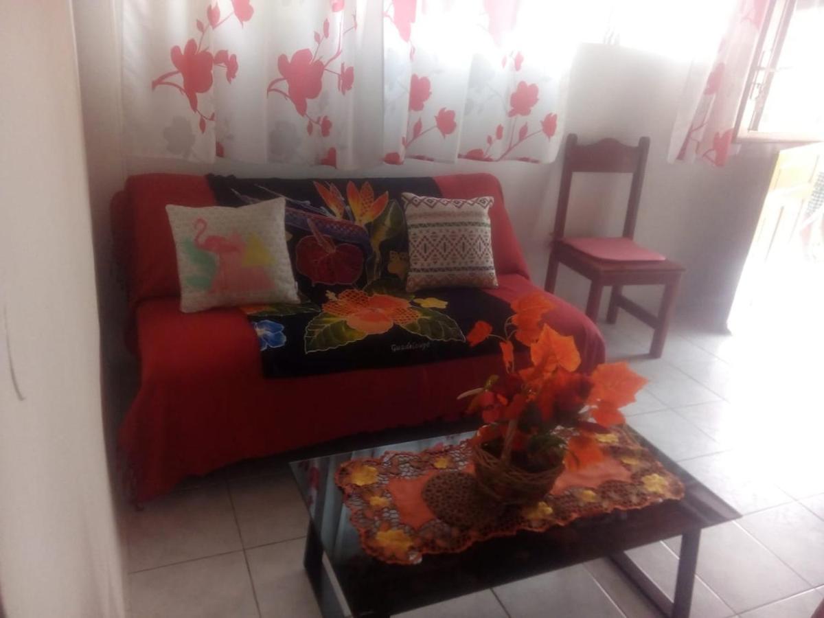 Apartmán Les Hibiscus L'Anse Noire Exteriér fotografie