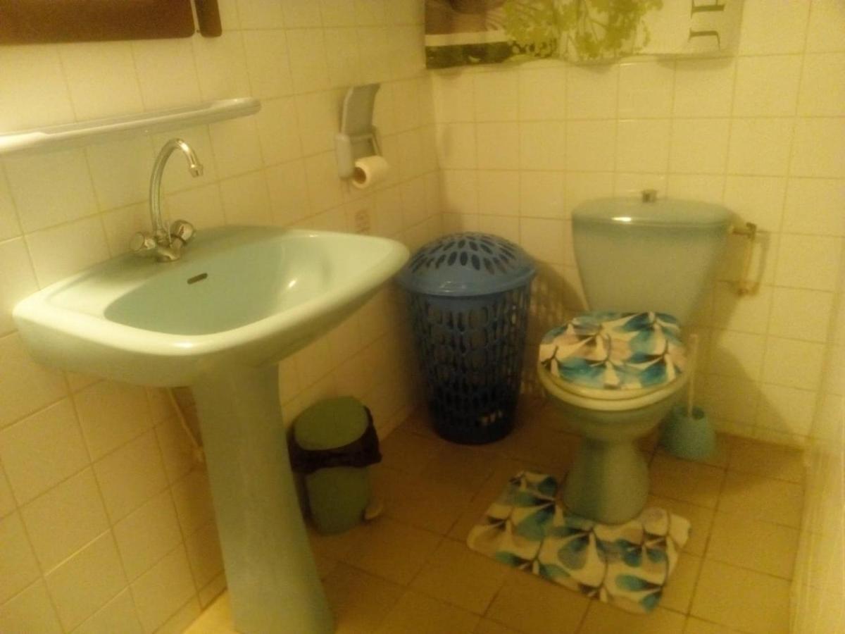 Apartmán Les Hibiscus L'Anse Noire Exteriér fotografie