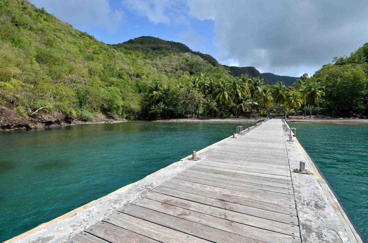 Apartmán Les Hibiscus L'Anse Noire Exteriér fotografie
