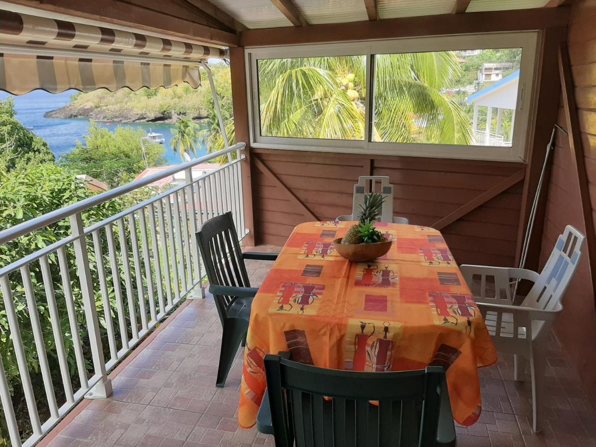 Apartmán Les Hibiscus L'Anse Noire Exteriér fotografie