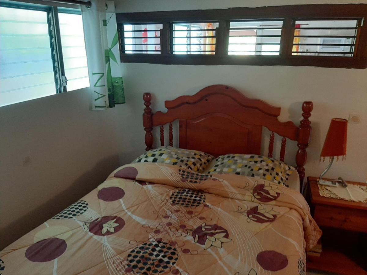 Apartmán Les Hibiscus L'Anse Noire Exteriér fotografie