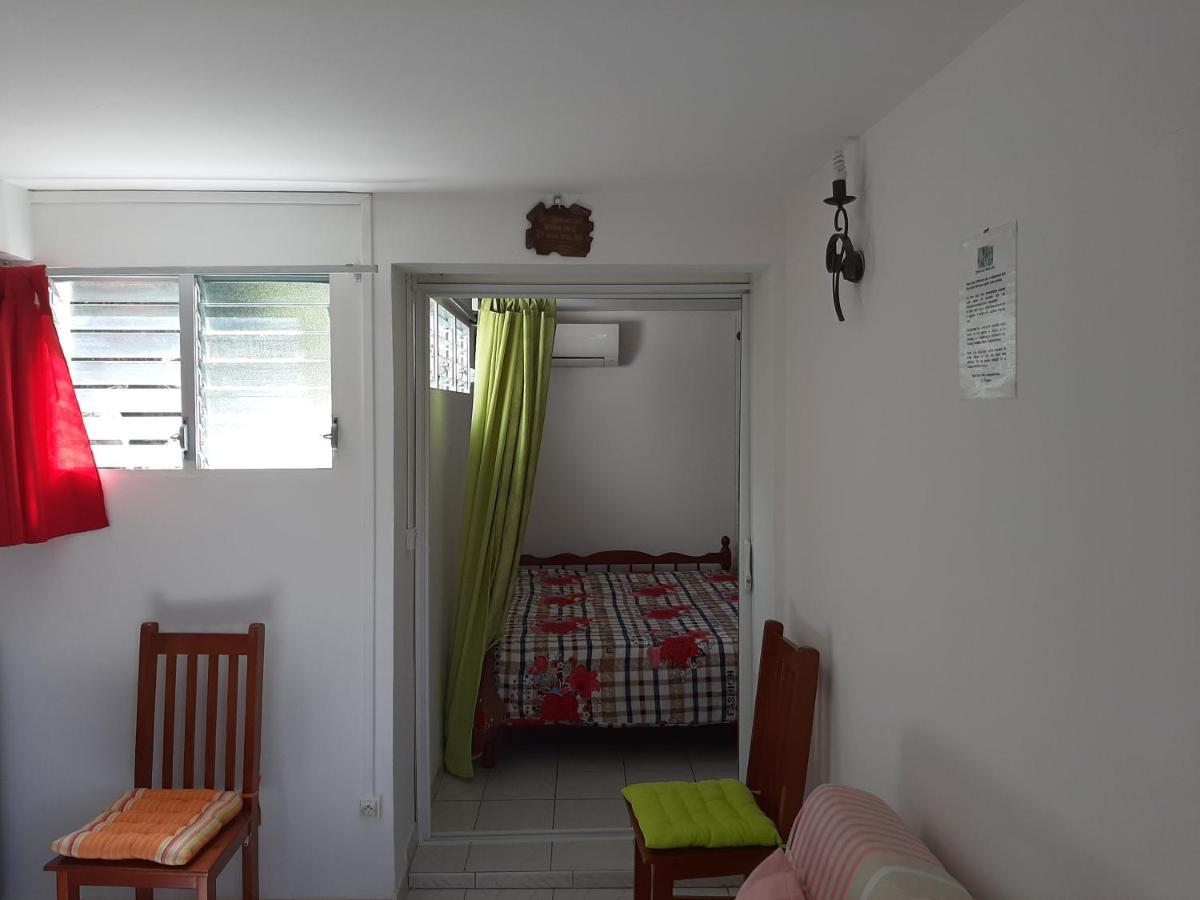 Apartmán Les Hibiscus L'Anse Noire Exteriér fotografie
