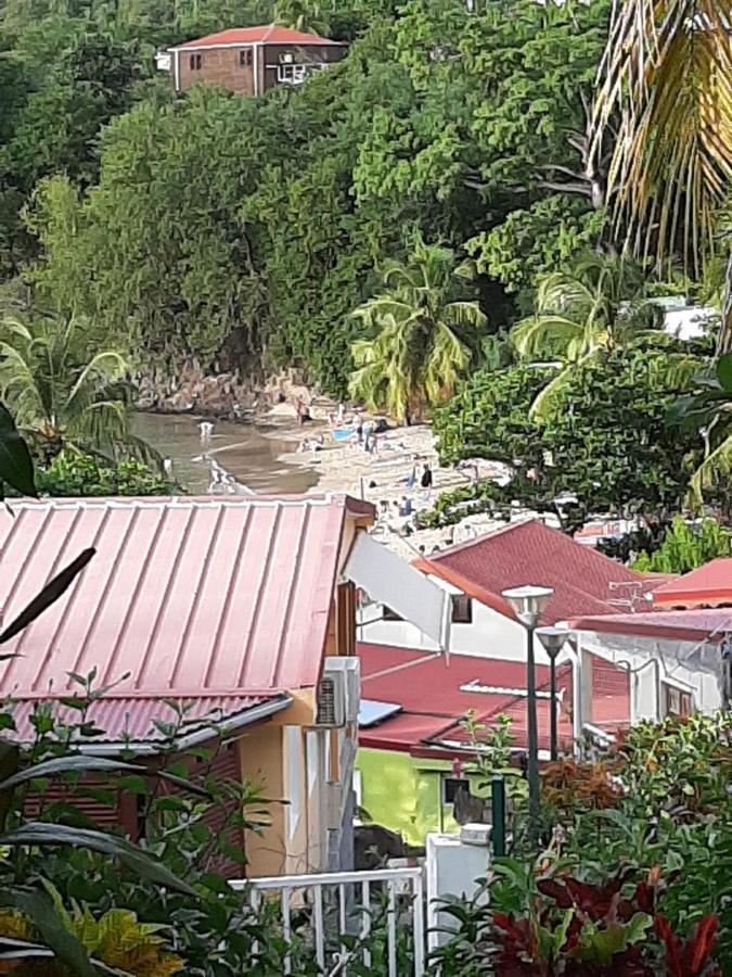 Apartmán Les Hibiscus L'Anse Noire Exteriér fotografie