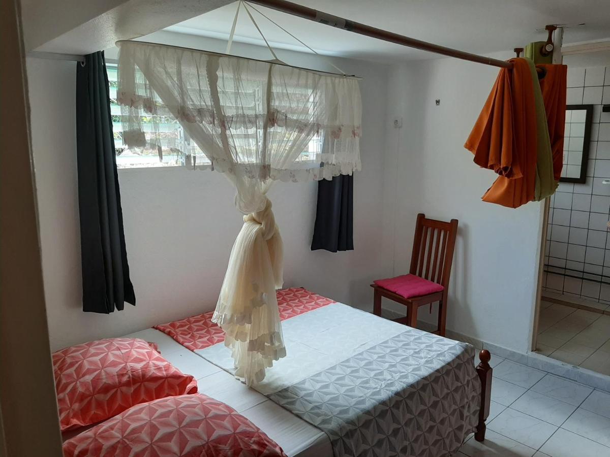 Apartmán Les Hibiscus L'Anse Noire Exteriér fotografie